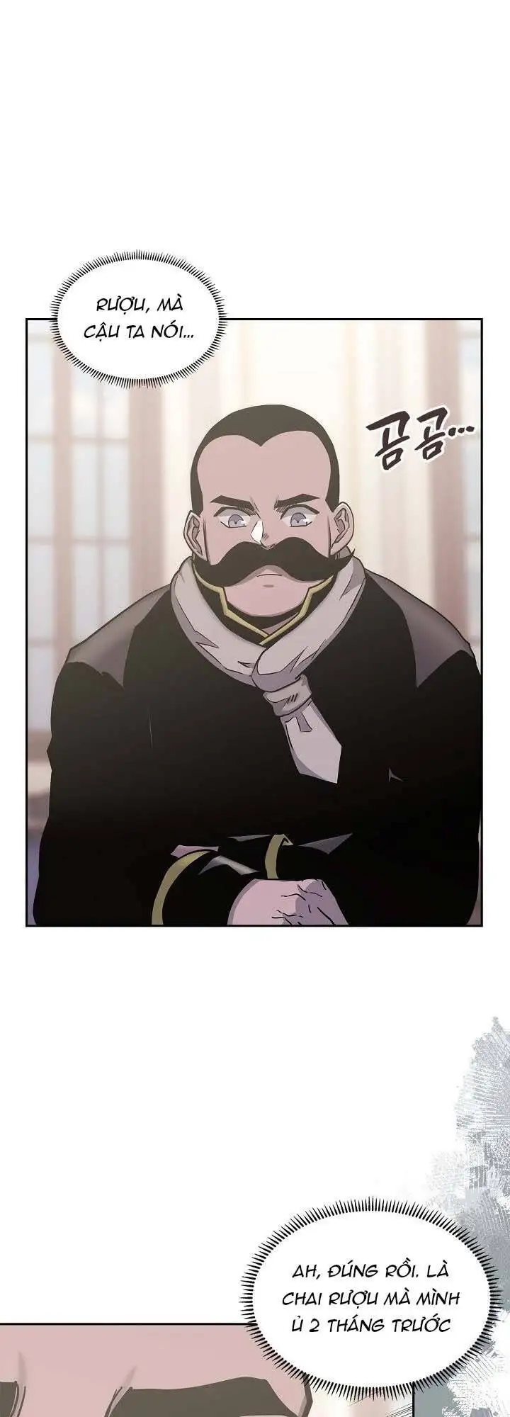 Truyện Tranh Chiến Binh Từ Thế Giới Khác - Otherworld Warrior trang 6