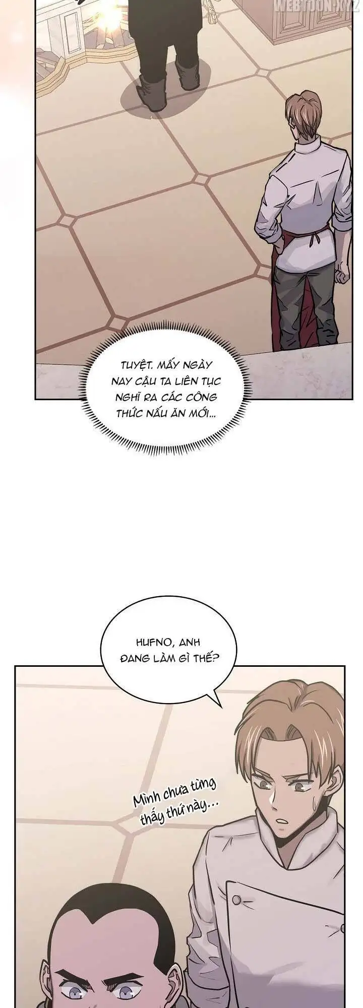 Truyện Tranh Chiến Binh Từ Thế Giới Khác - Otherworld Warrior trang 6