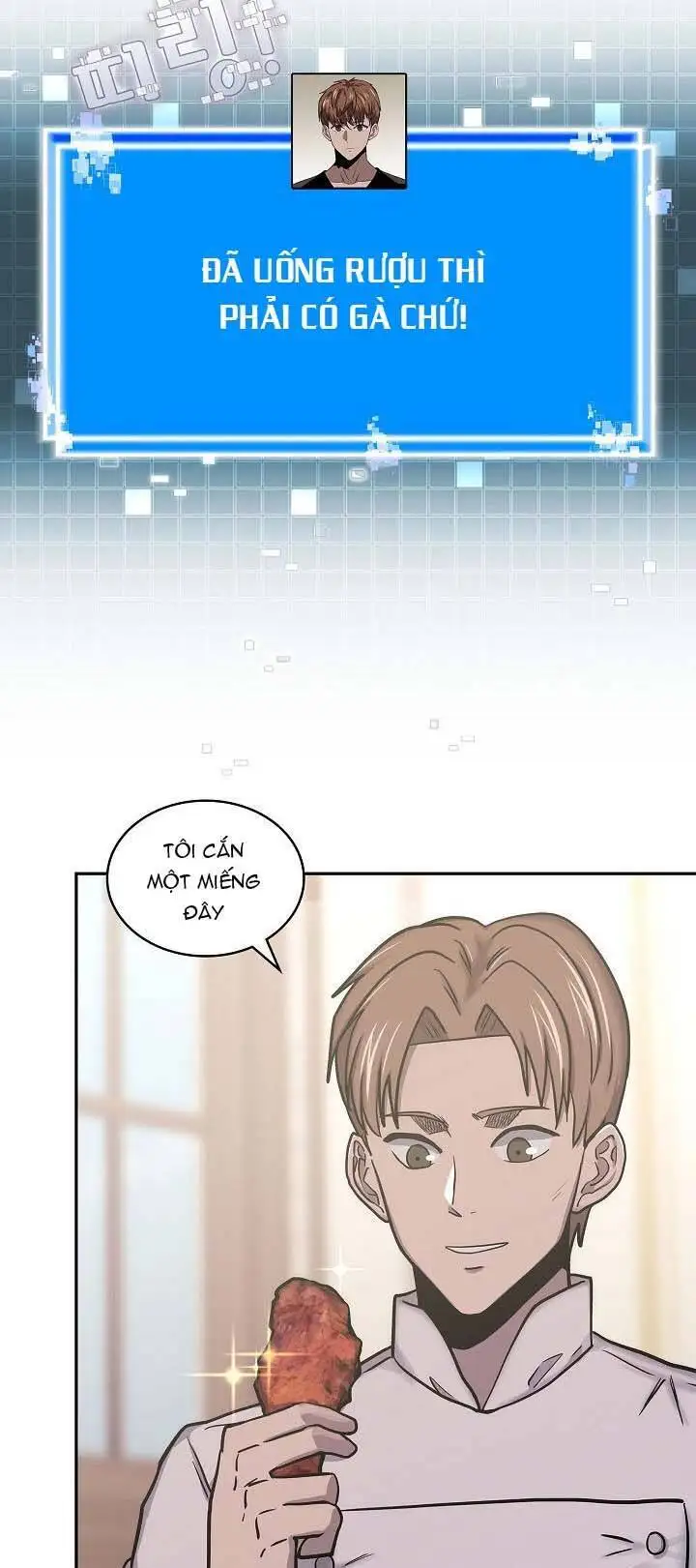 Truyện Tranh Chiến Binh Từ Thế Giới Khác - Otherworld Warrior trang 6