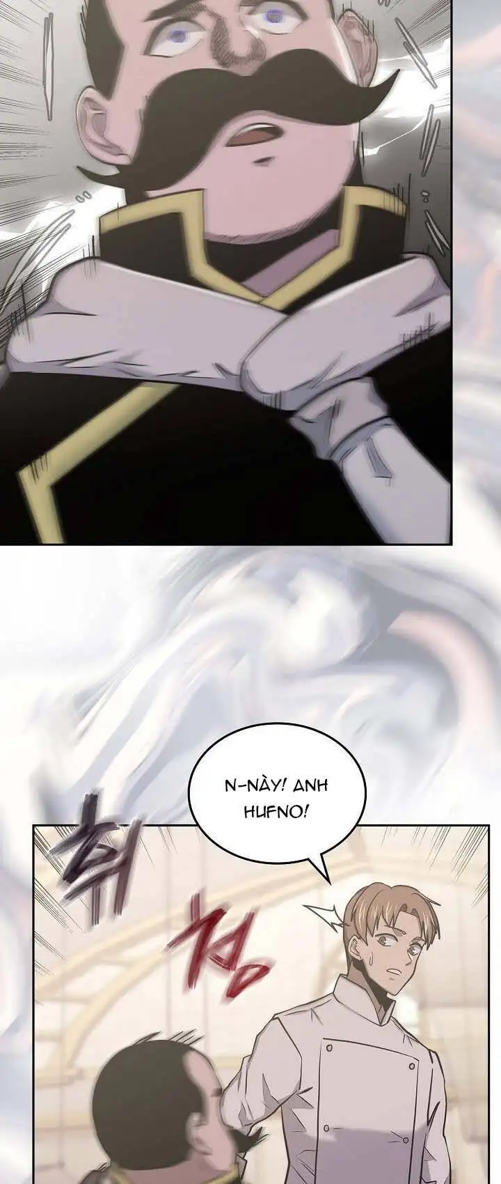 Truyện Tranh Chiến Binh Từ Thế Giới Khác - Otherworld Warrior trang 6