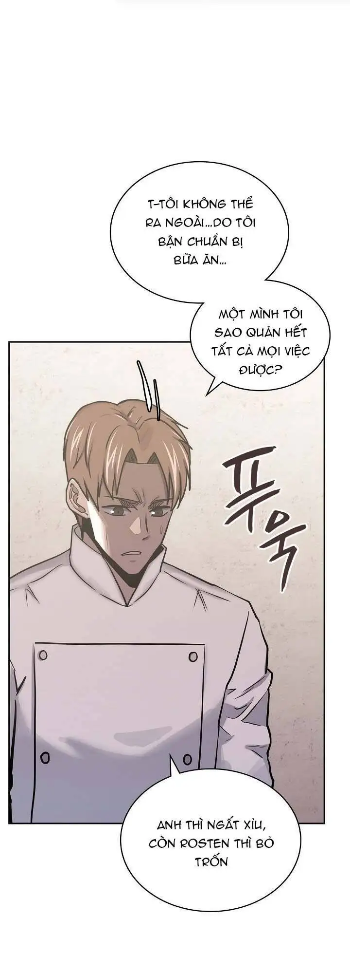 Truyện Tranh Chiến Binh Từ Thế Giới Khác - Otherworld Warrior trang 6