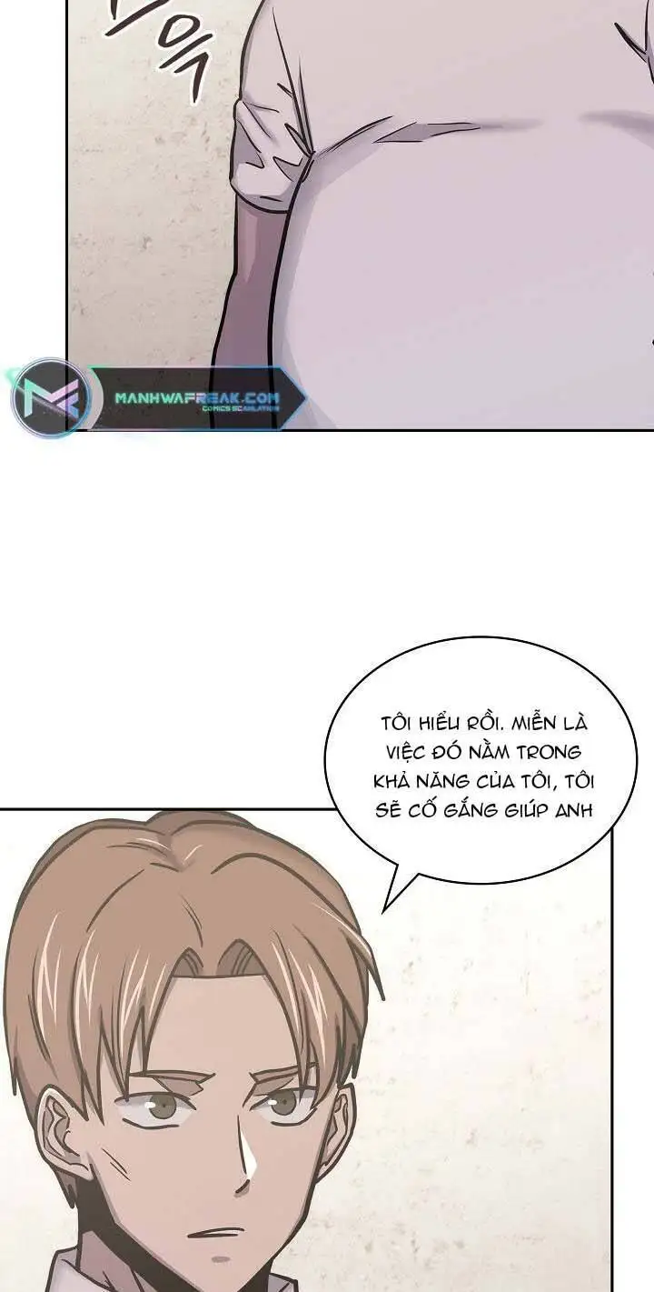 Truyện Tranh Chiến Binh Từ Thế Giới Khác - Otherworld Warrior trang 6