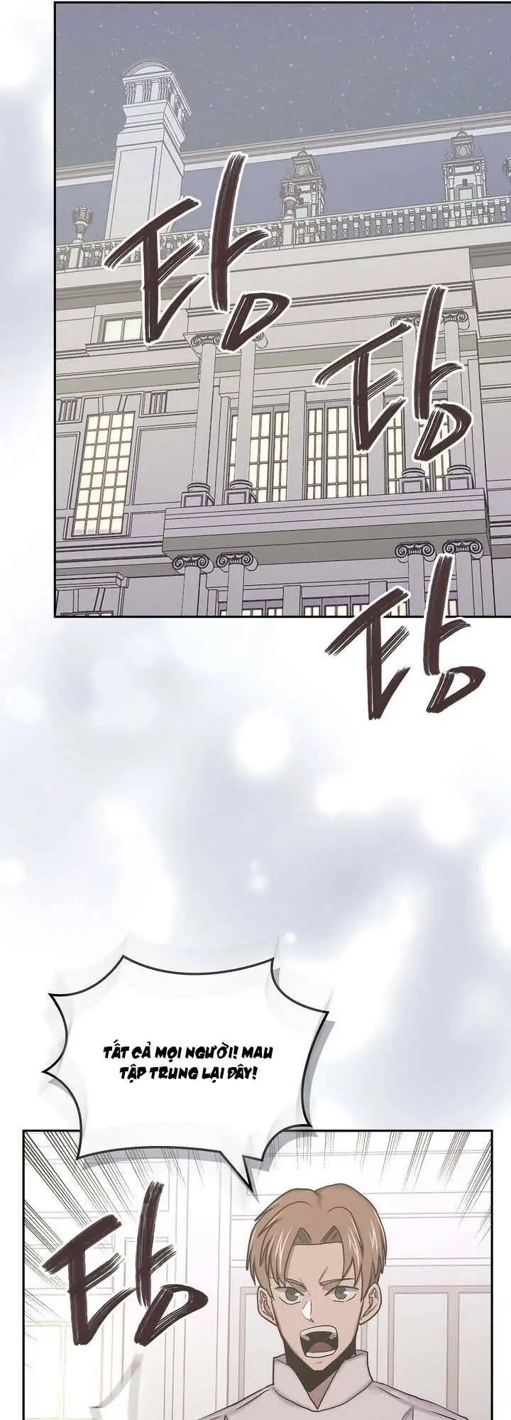 Truyện Tranh Chiến Binh Từ Thế Giới Khác - Otherworld Warrior trang 6