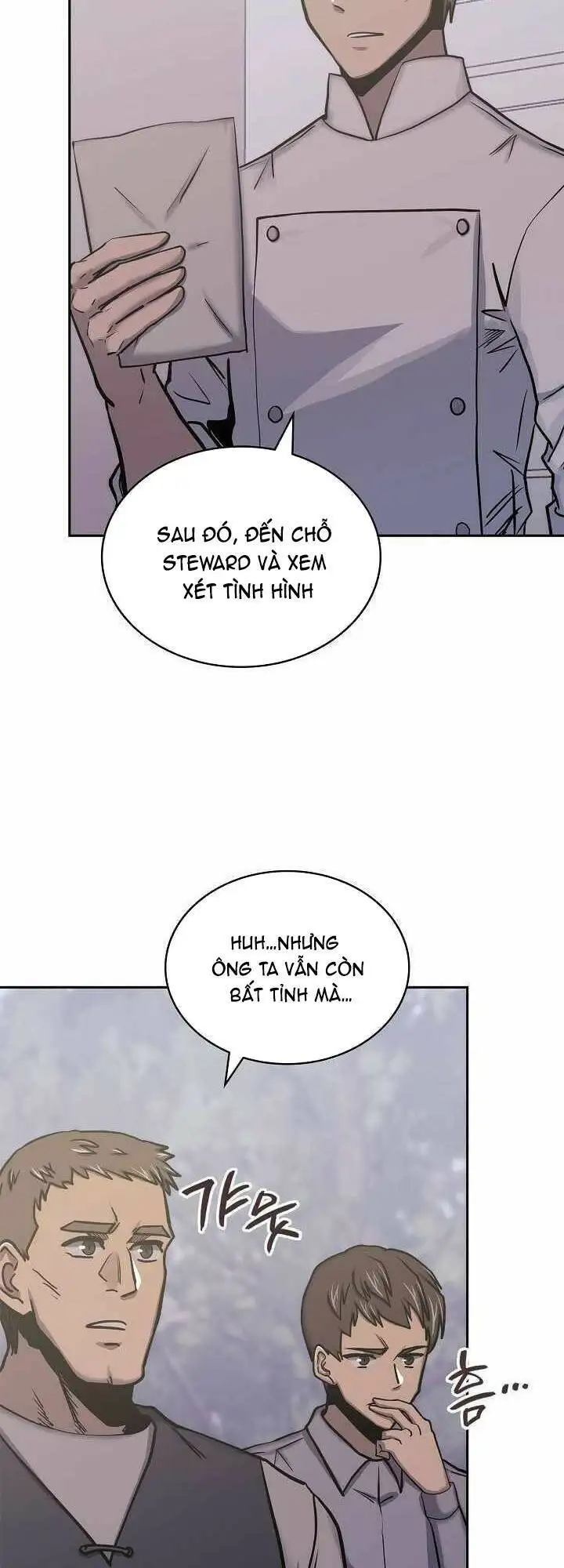 Truyện Tranh Chiến Binh Từ Thế Giới Khác - Otherworld Warrior trang 6