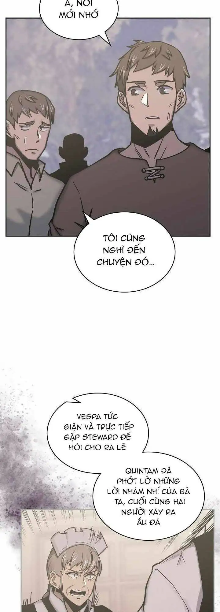 Truyện Tranh Chiến Binh Từ Thế Giới Khác - Otherworld Warrior trang 6