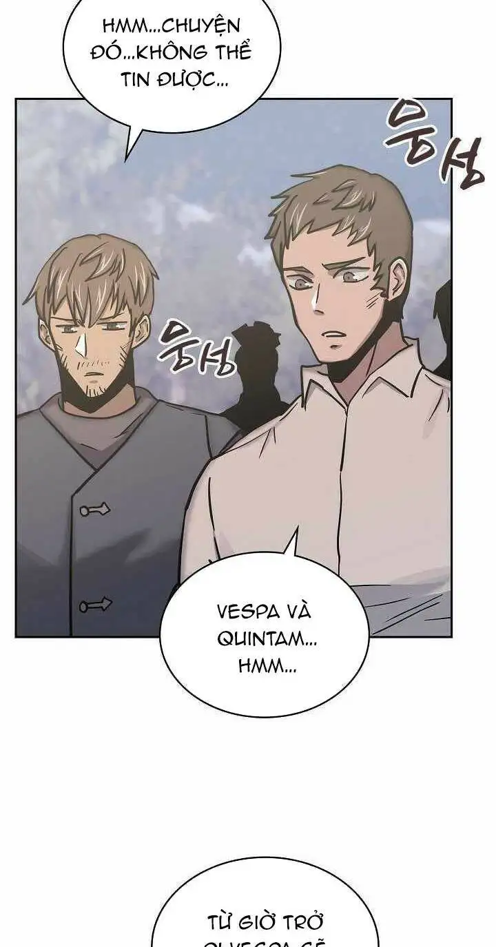 Truyện Tranh Chiến Binh Từ Thế Giới Khác - Otherworld Warrior trang 6