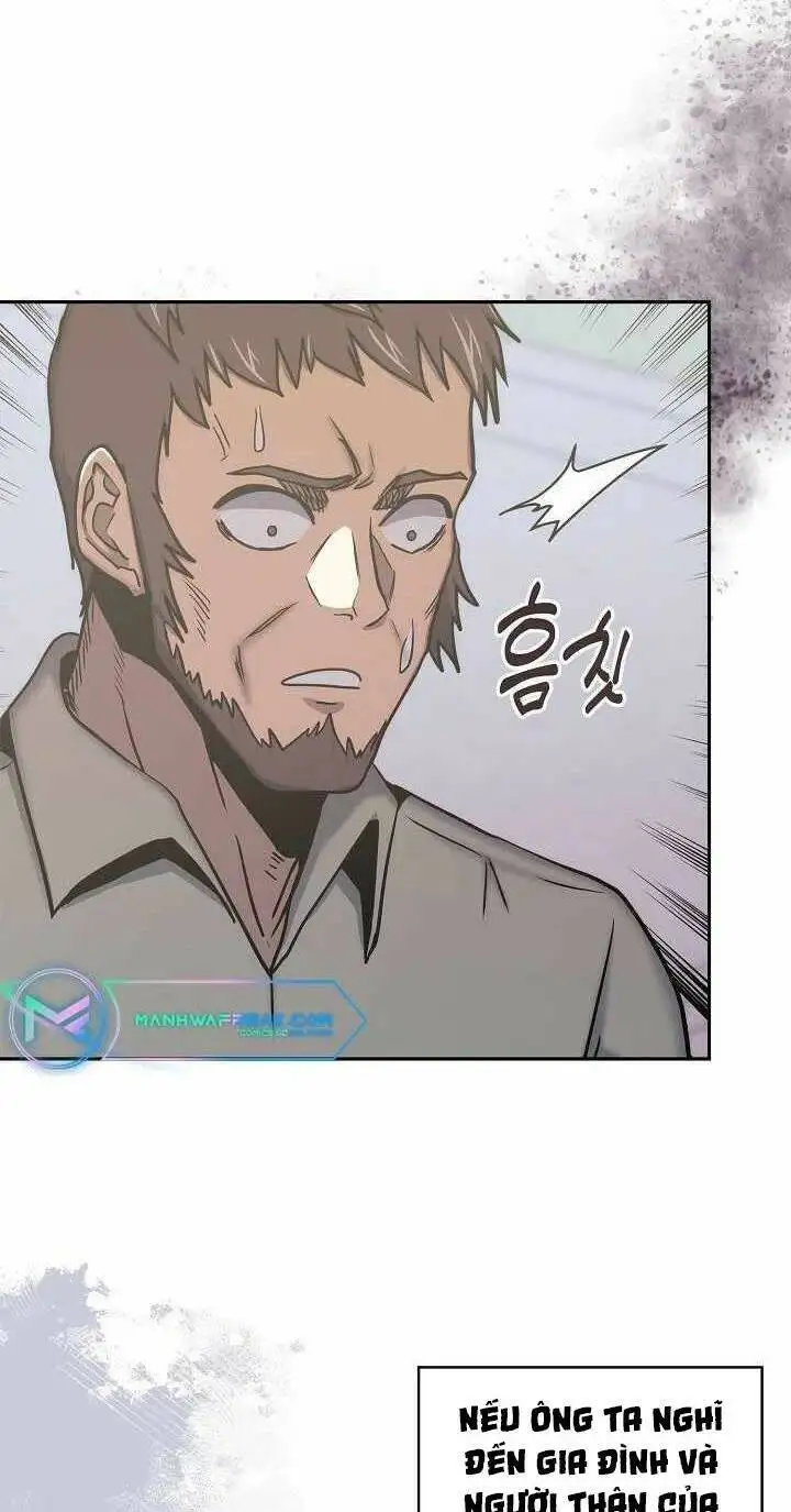 Truyện Tranh Chiến Binh Từ Thế Giới Khác - Otherworld Warrior trang 6