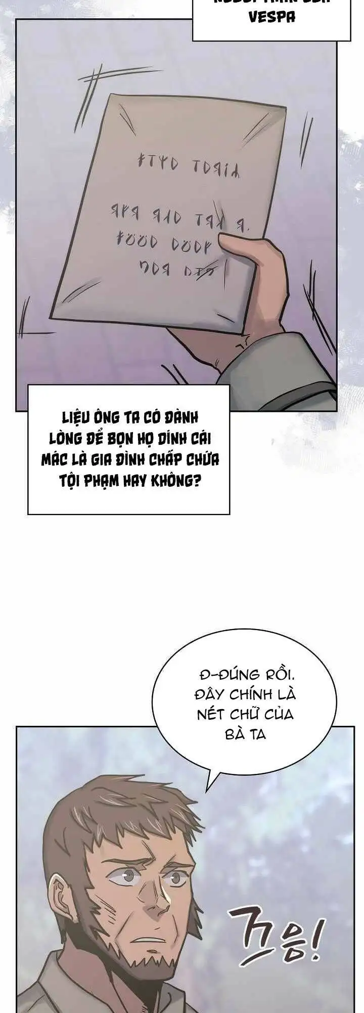 Truyện Tranh Chiến Binh Từ Thế Giới Khác - Otherworld Warrior trang 6