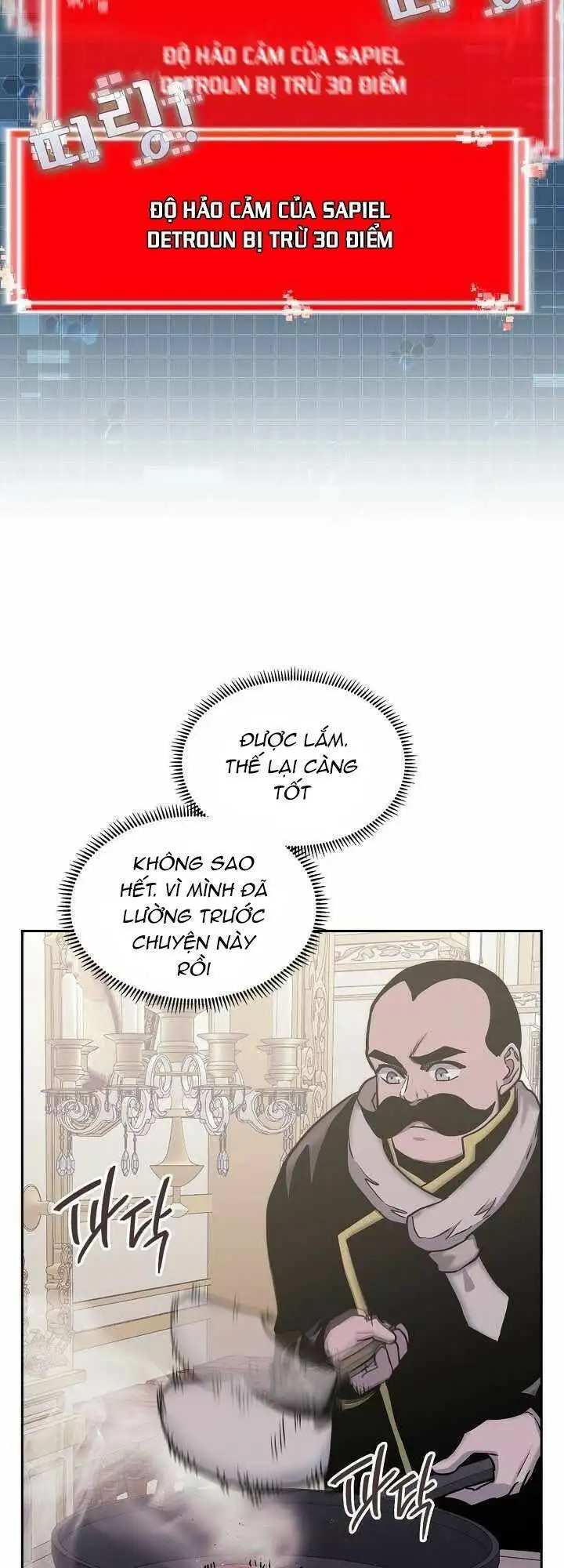 Truyện Tranh Chiến Binh Từ Thế Giới Khác - Otherworld Warrior trang 6