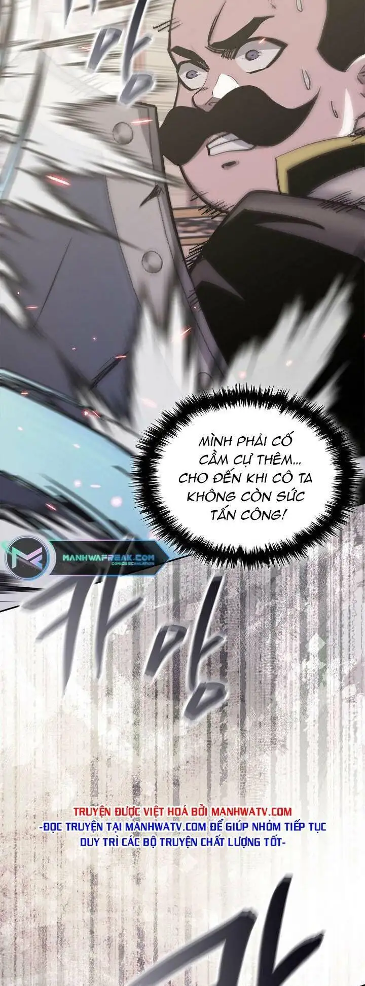 Truyện Tranh Chiến Binh Từ Thế Giới Khác - Otherworld Warrior trang 6