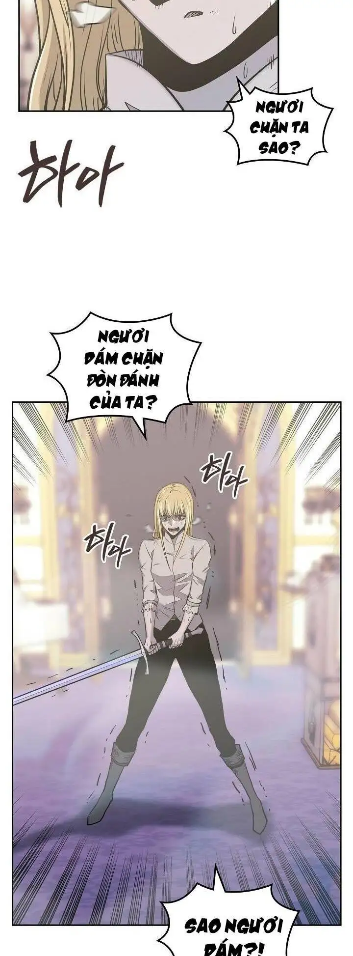 Truyện Tranh Chiến Binh Từ Thế Giới Khác - Otherworld Warrior trang 6