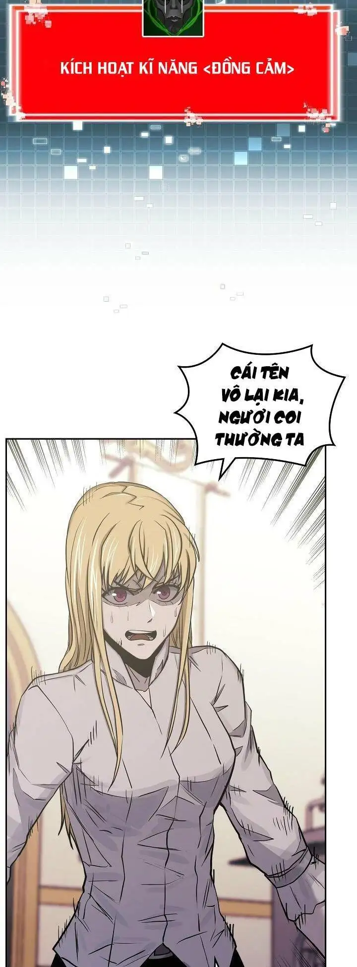 Truyện Tranh Chiến Binh Từ Thế Giới Khác - Otherworld Warrior trang 6