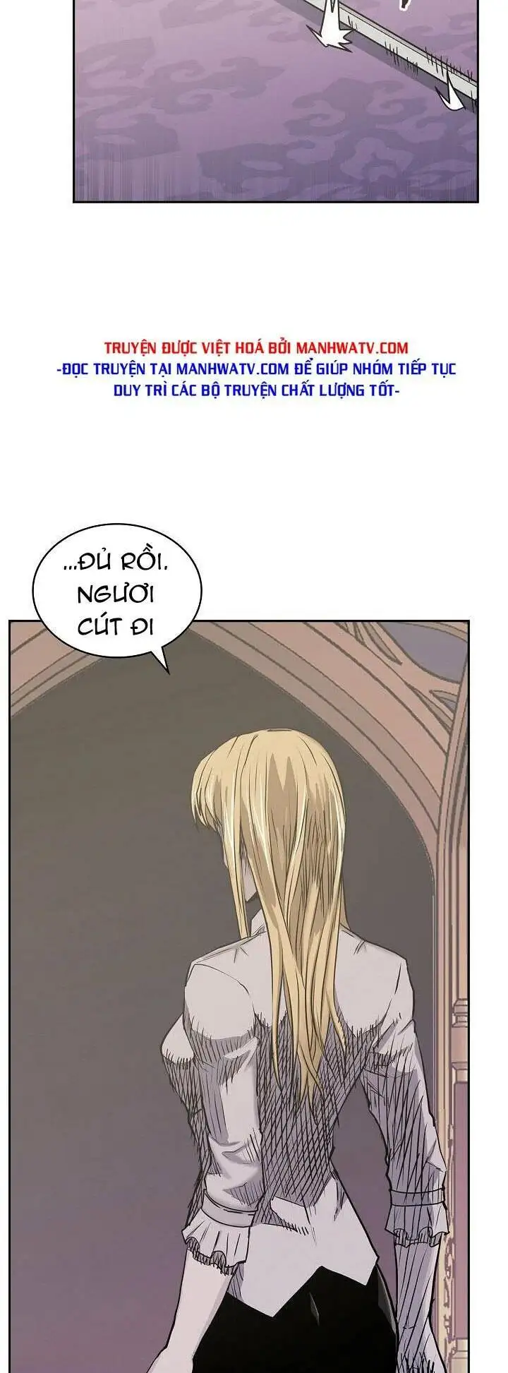 Truyện Tranh Chiến Binh Từ Thế Giới Khác - Otherworld Warrior trang 6