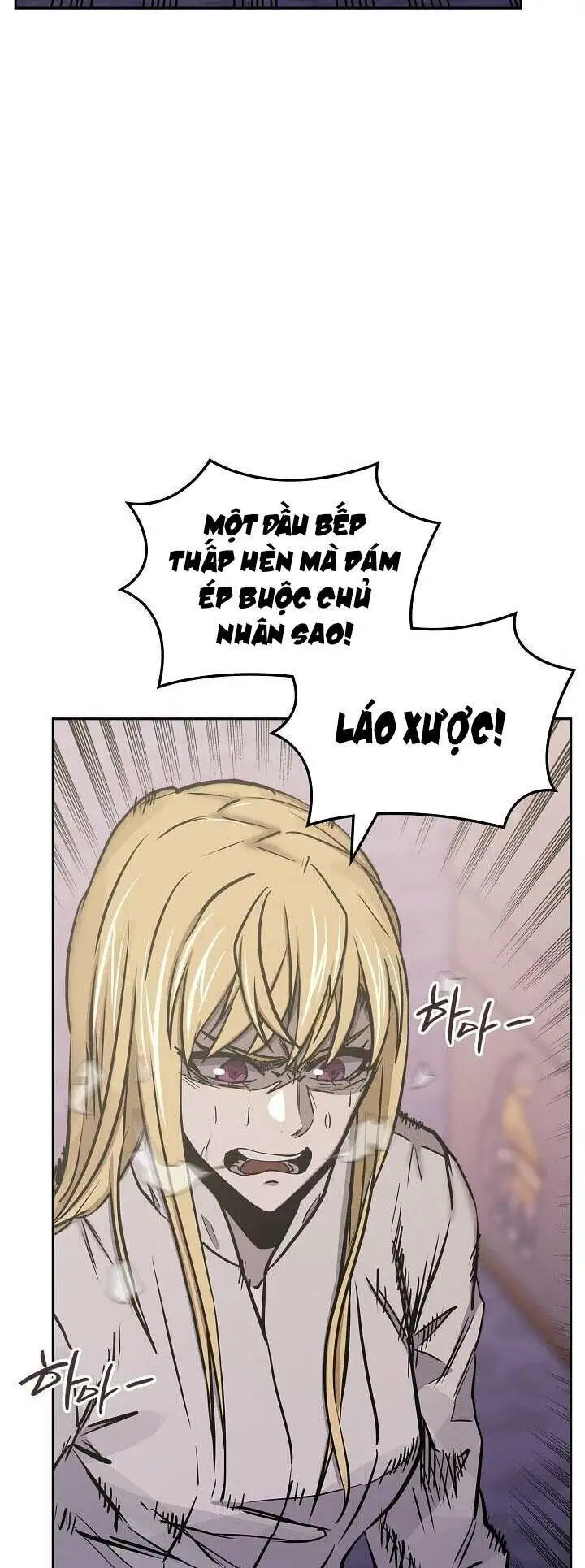 Truyện Tranh Chiến Binh Từ Thế Giới Khác - Otherworld Warrior trang 6