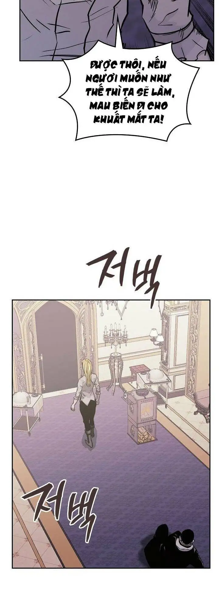 Truyện Tranh Chiến Binh Từ Thế Giới Khác - Otherworld Warrior trang 6