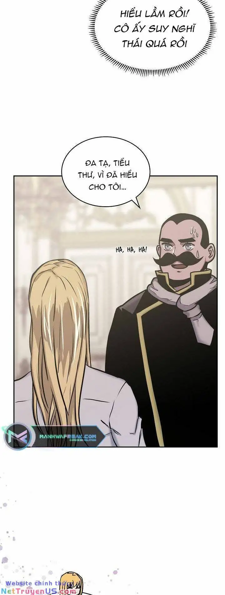 Truyện Tranh Chiến Binh Từ Thế Giới Khác - Otherworld Warrior trang 6