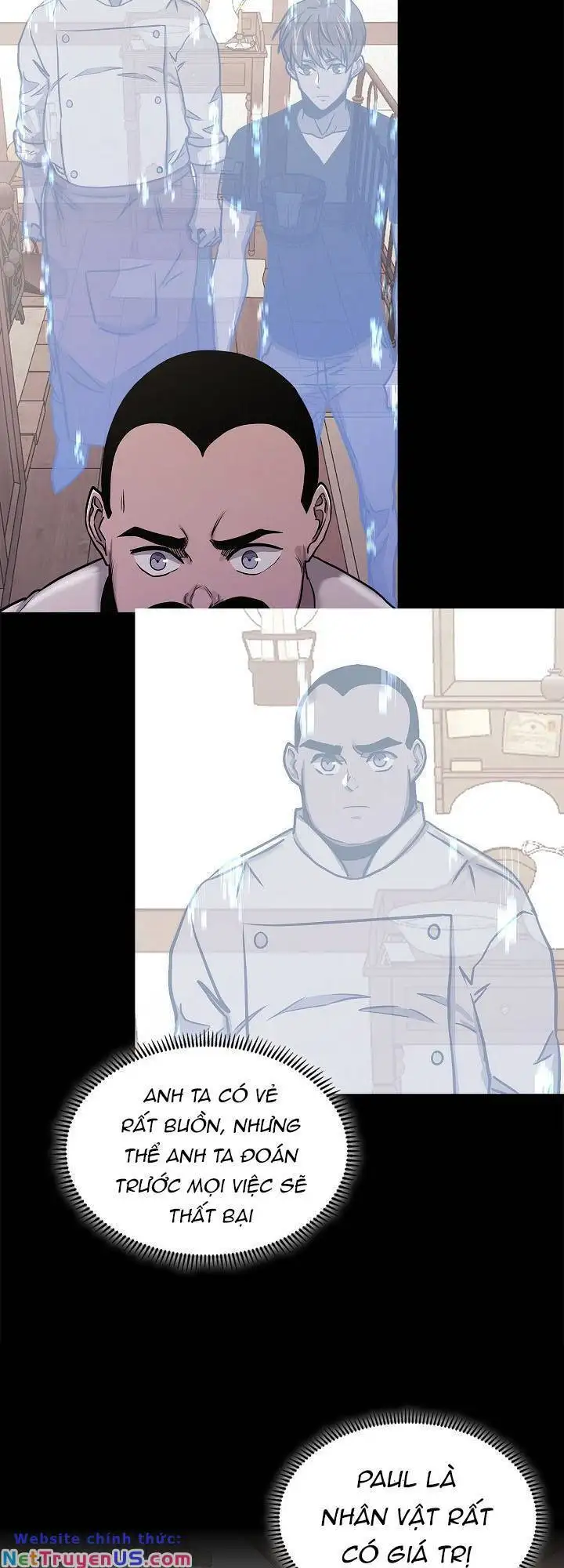 Truyện Tranh Chiến Binh Từ Thế Giới Khác - Otherworld Warrior trang 6