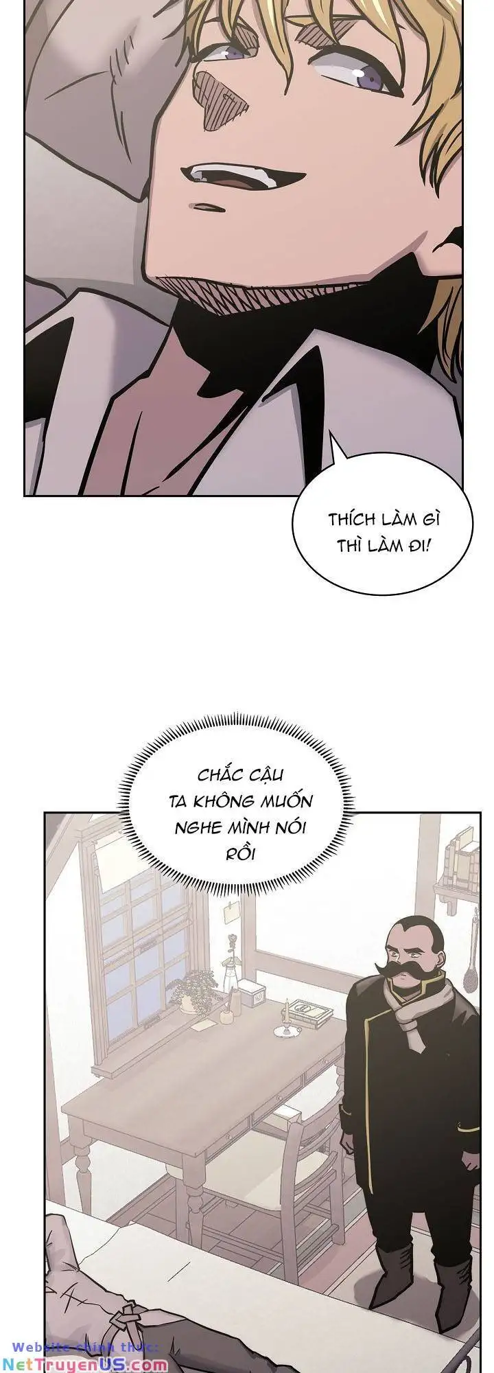 Truyện Tranh Chiến Binh Từ Thế Giới Khác - Otherworld Warrior trang 6