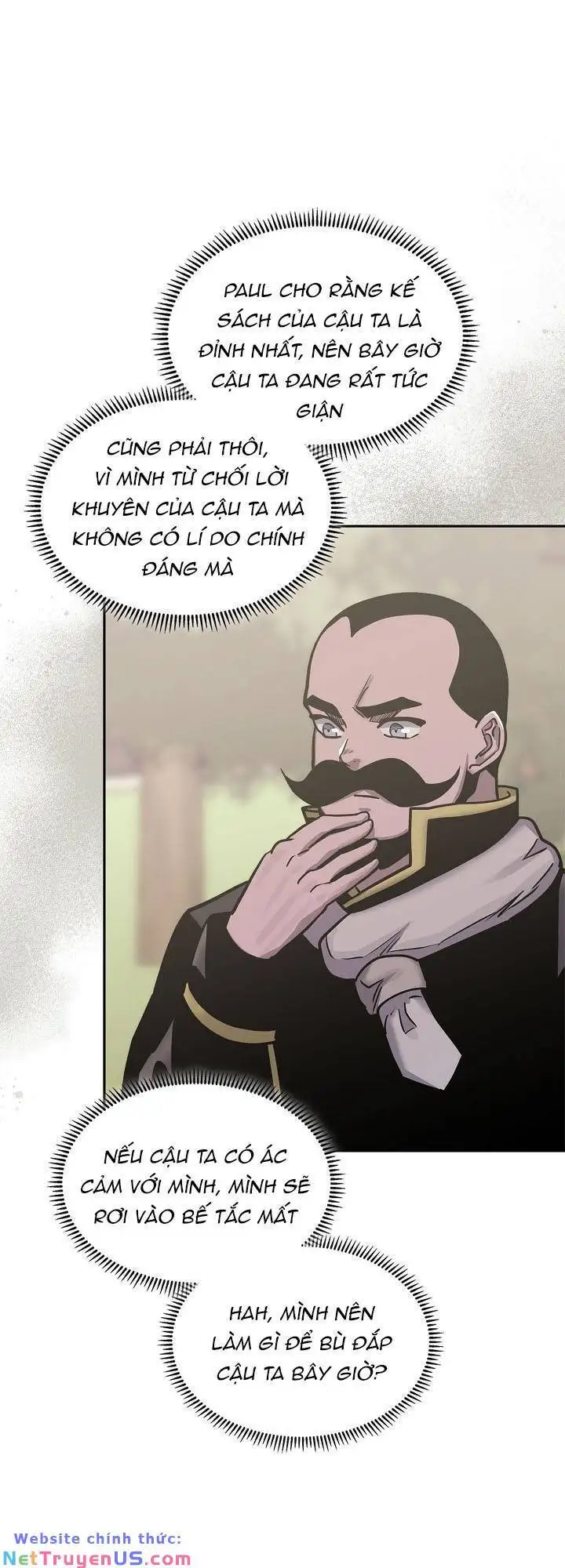 Truyện Tranh Chiến Binh Từ Thế Giới Khác - Otherworld Warrior trang 6