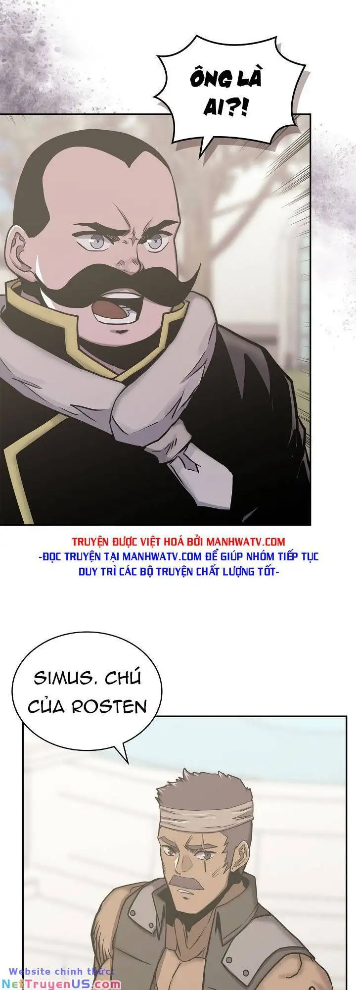 Truyện Tranh Chiến Binh Từ Thế Giới Khác - Otherworld Warrior trang 6