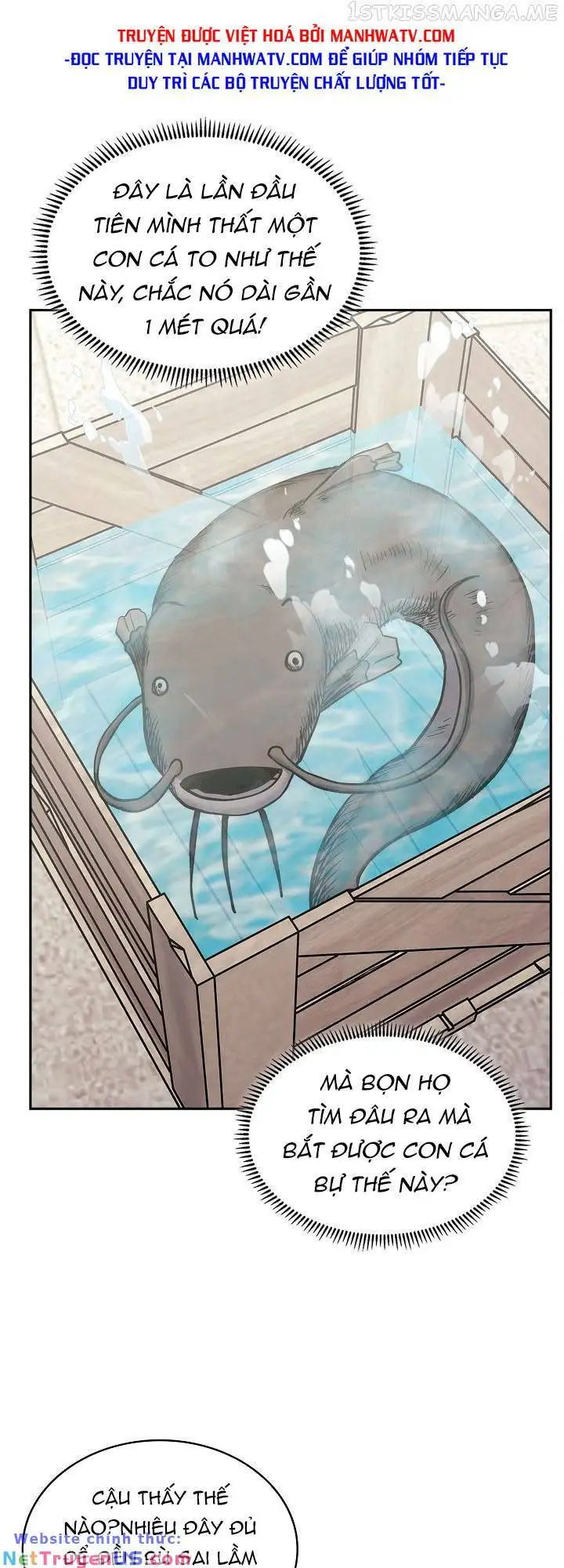 Truyện Tranh Chiến Binh Từ Thế Giới Khác - Otherworld Warrior trang 6