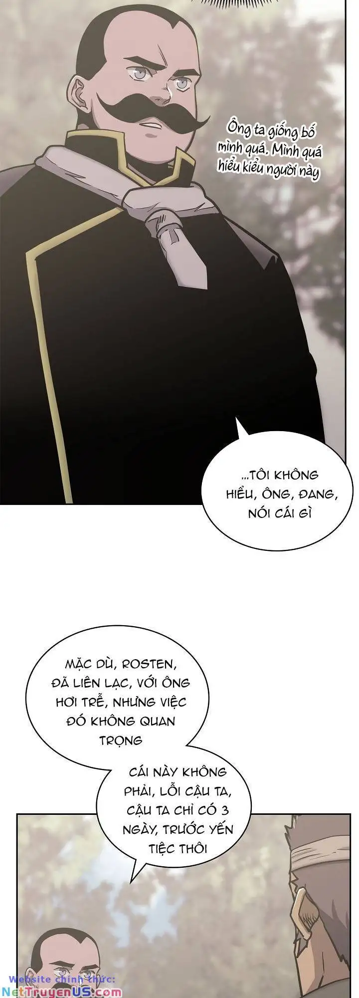 Truyện Tranh Chiến Binh Từ Thế Giới Khác - Otherworld Warrior trang 6