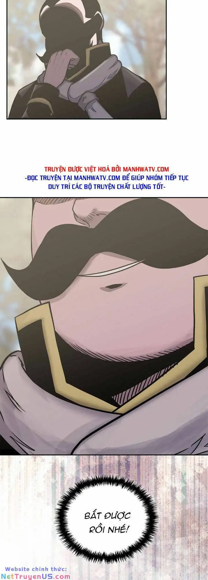 Truyện Tranh Chiến Binh Từ Thế Giới Khác - Otherworld Warrior trang 6