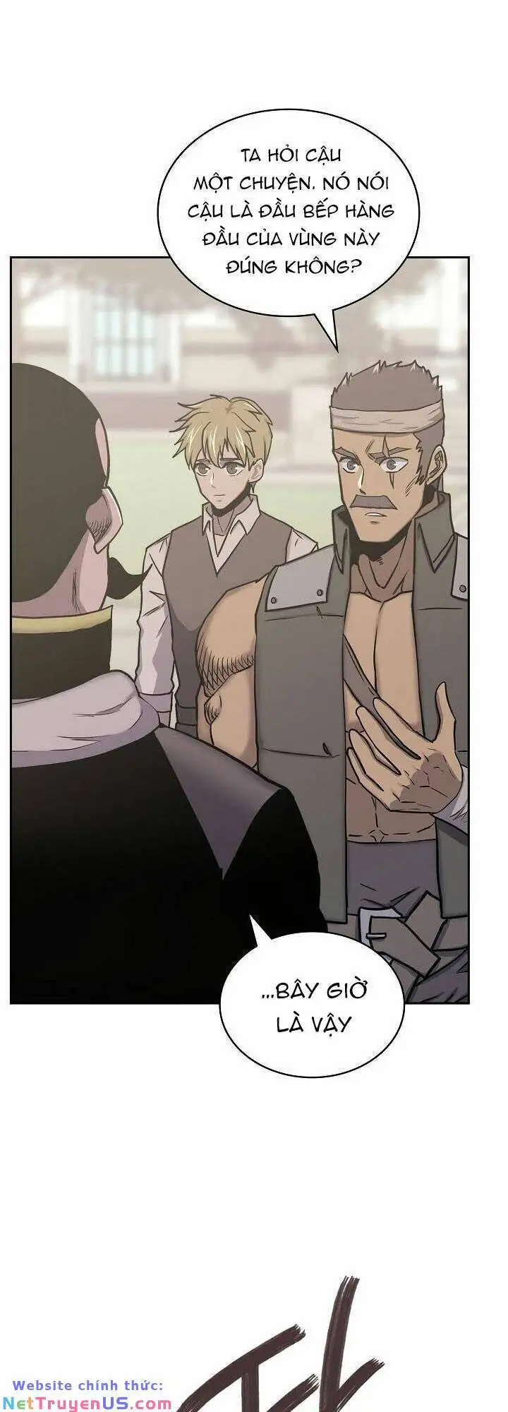 Truyện Tranh Chiến Binh Từ Thế Giới Khác - Otherworld Warrior trang 6