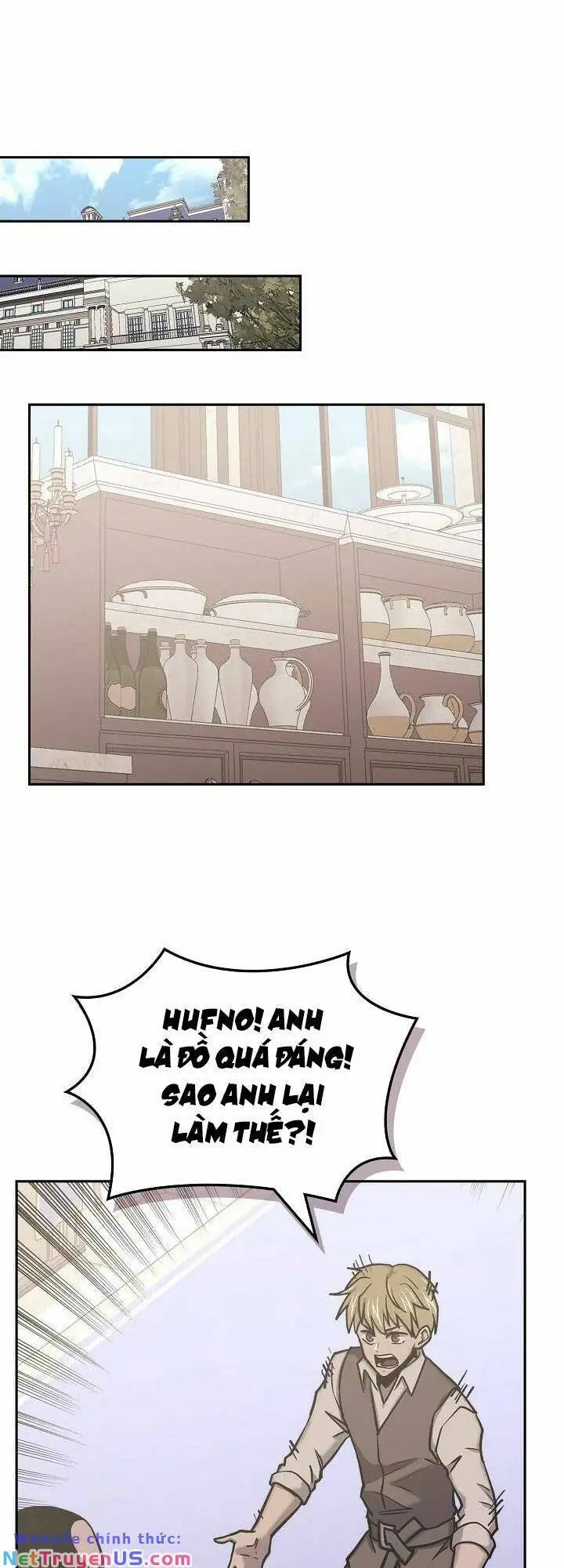 Truyện Tranh Chiến Binh Từ Thế Giới Khác - Otherworld Warrior trang 6