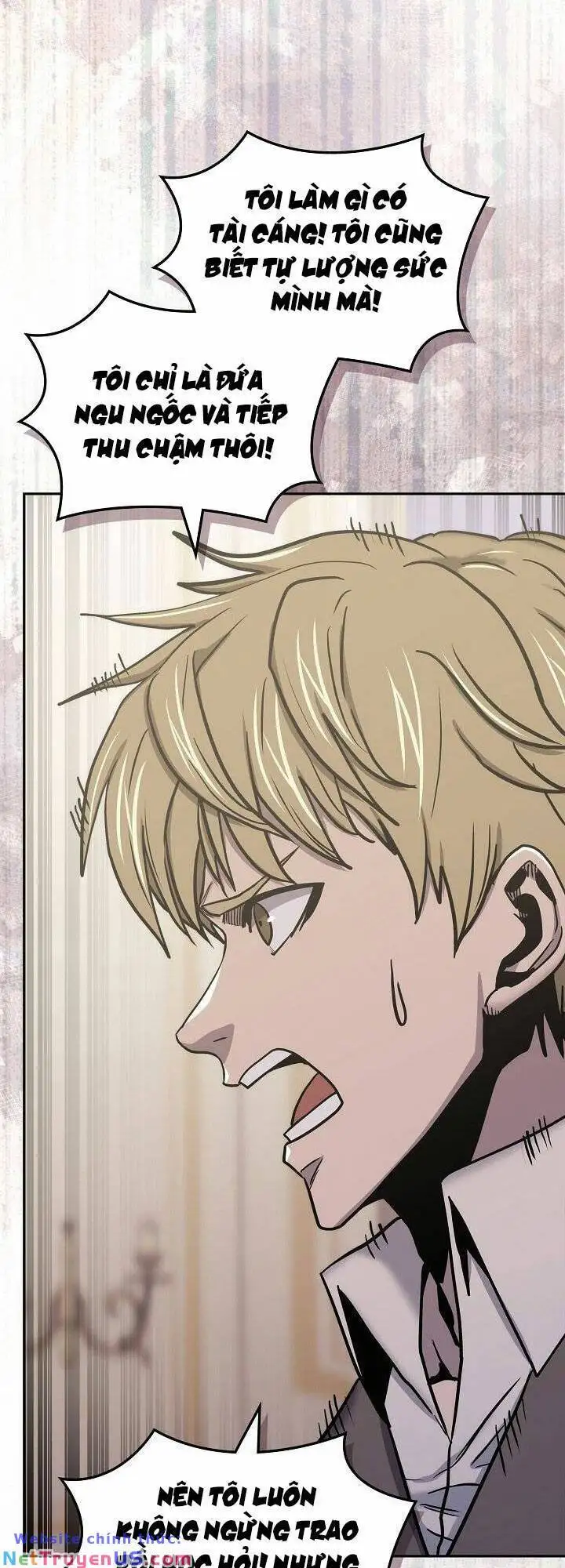 Truyện Tranh Chiến Binh Từ Thế Giới Khác - Otherworld Warrior trang 6