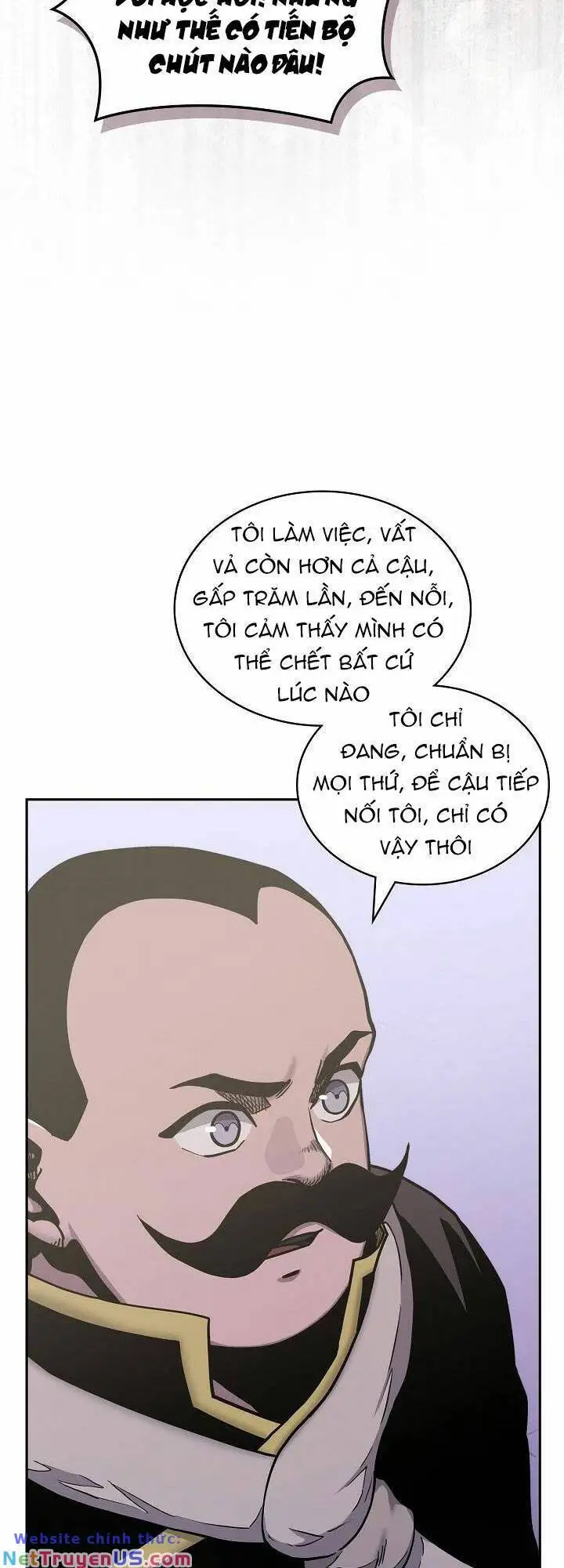 Truyện Tranh Chiến Binh Từ Thế Giới Khác - Otherworld Warrior trang 6