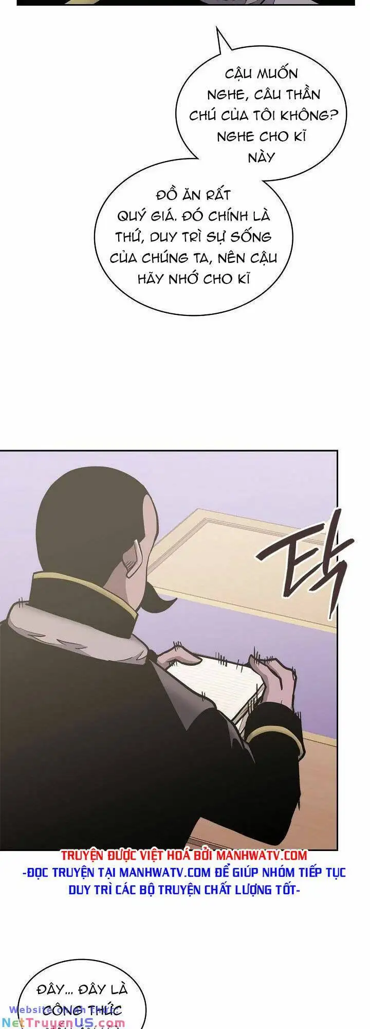 Truyện Tranh Chiến Binh Từ Thế Giới Khác - Otherworld Warrior trang 6