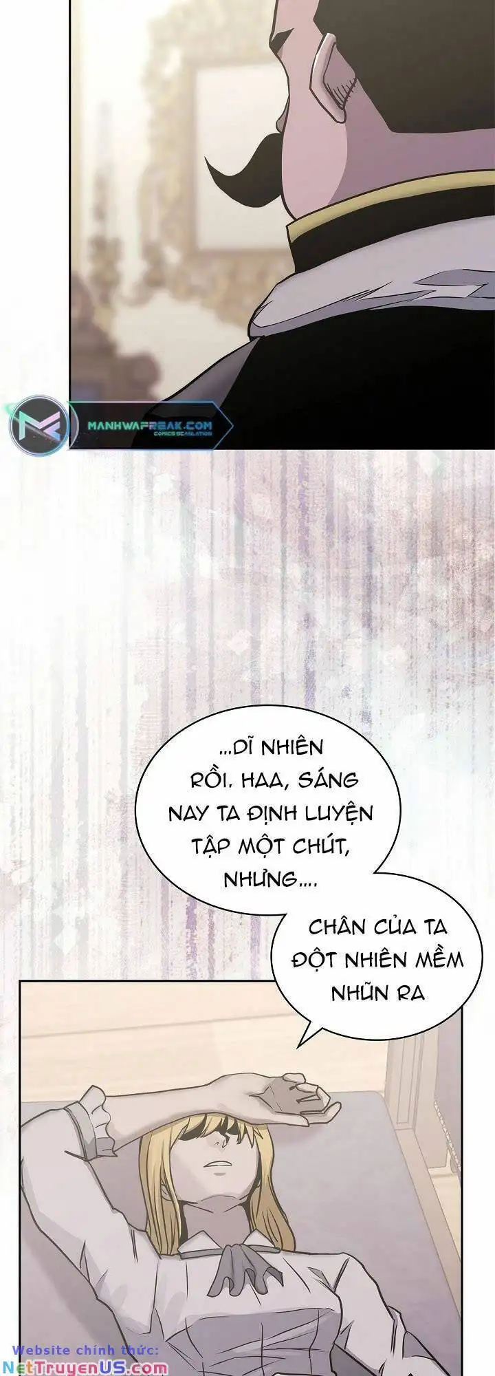 Truyện Tranh Chiến Binh Từ Thế Giới Khác - Otherworld Warrior trang 6