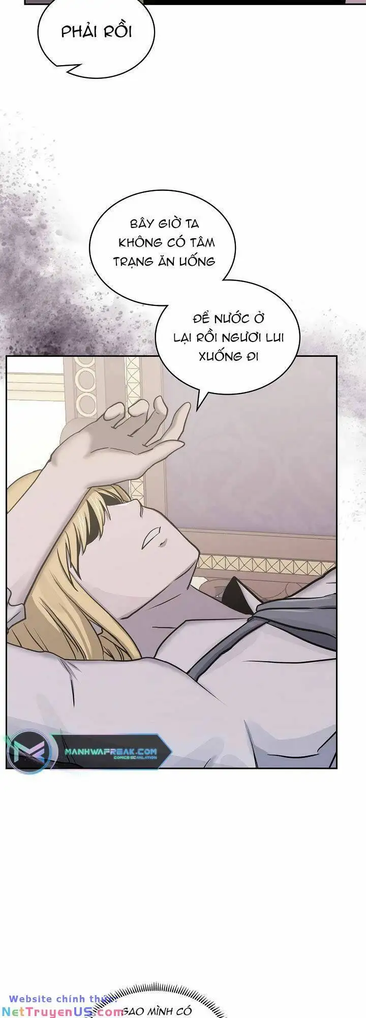 Truyện Tranh Chiến Binh Từ Thế Giới Khác - Otherworld Warrior trang 6