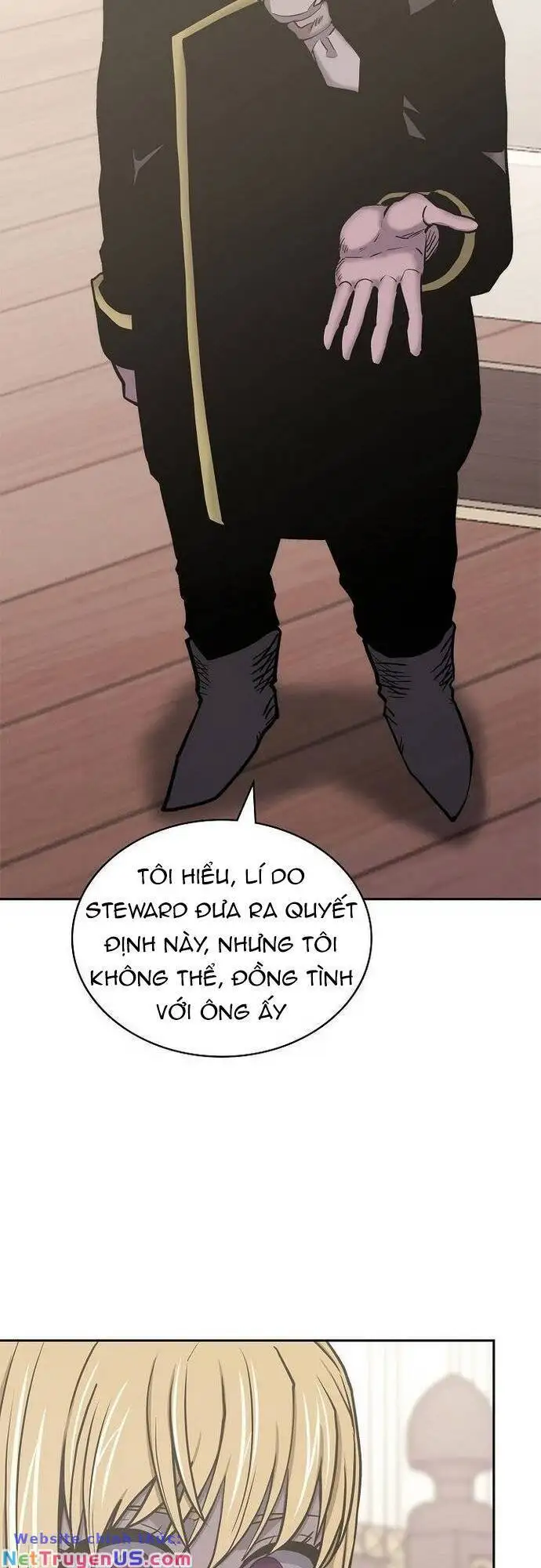 Truyện Tranh Chiến Binh Từ Thế Giới Khác - Otherworld Warrior trang 6