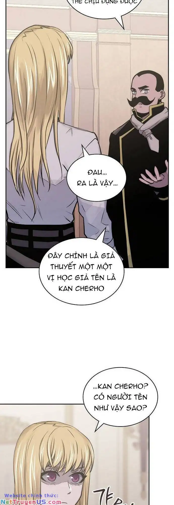 Truyện Tranh Chiến Binh Từ Thế Giới Khác - Otherworld Warrior trang 6