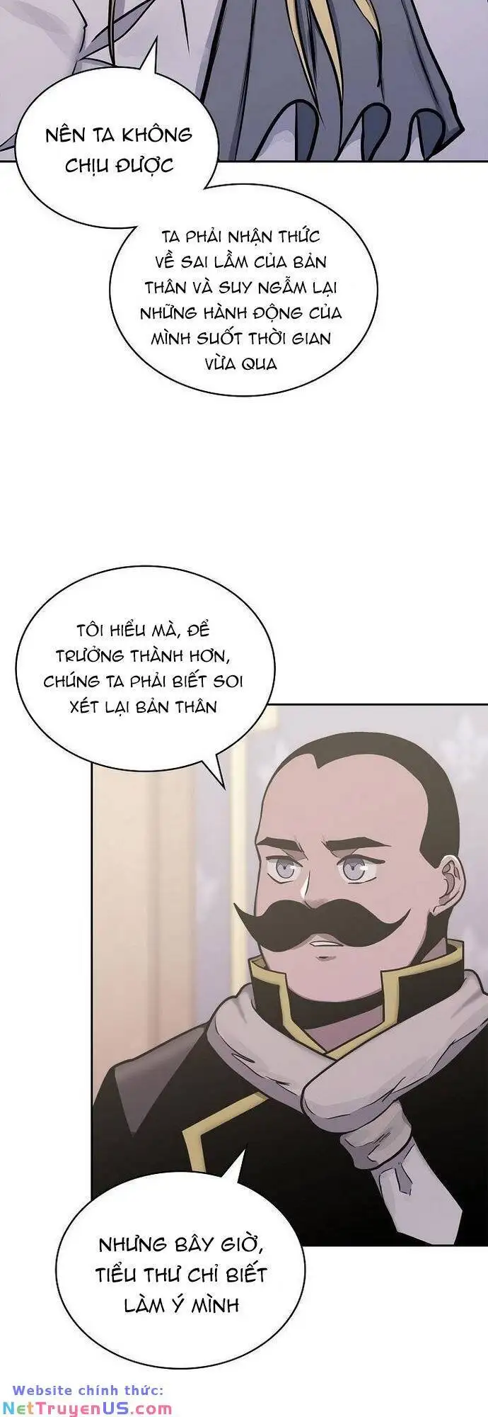 Truyện Tranh Chiến Binh Từ Thế Giới Khác - Otherworld Warrior trang 6