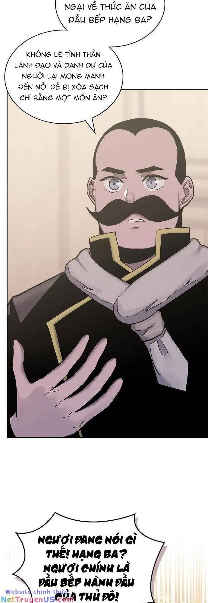 Truyện Tranh Chiến Binh Từ Thế Giới Khác - Otherworld Warrior trang 6