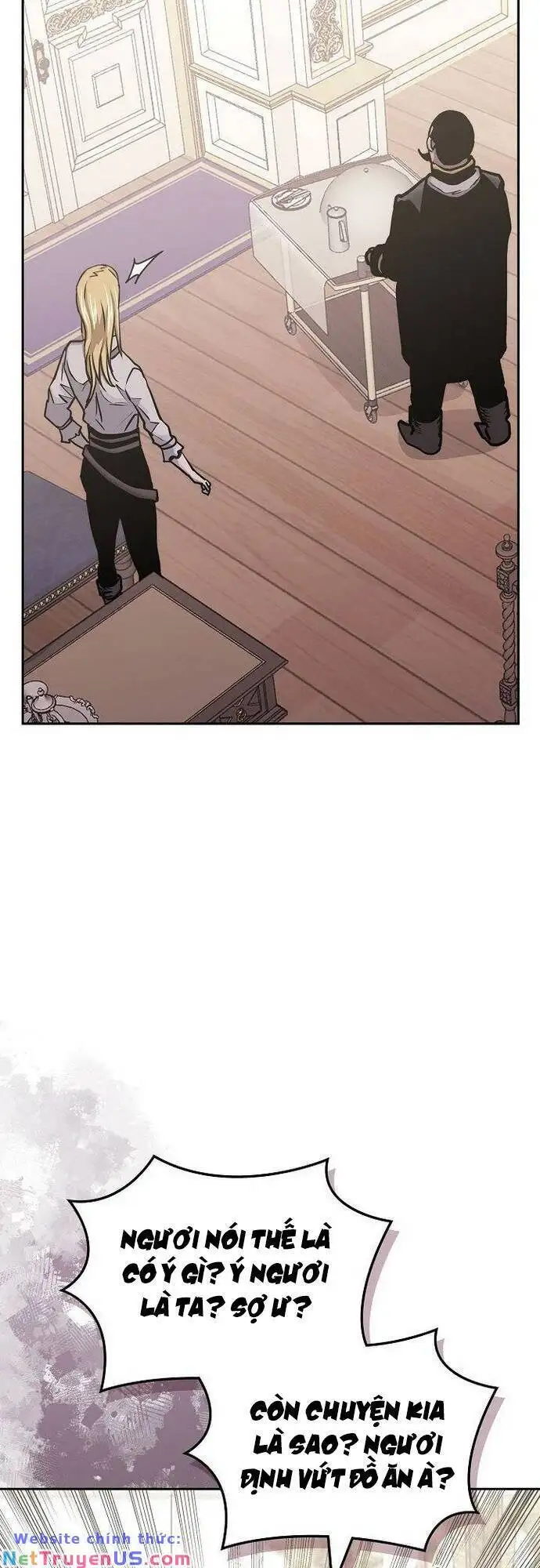 Truyện Tranh Chiến Binh Từ Thế Giới Khác - Otherworld Warrior trang 6