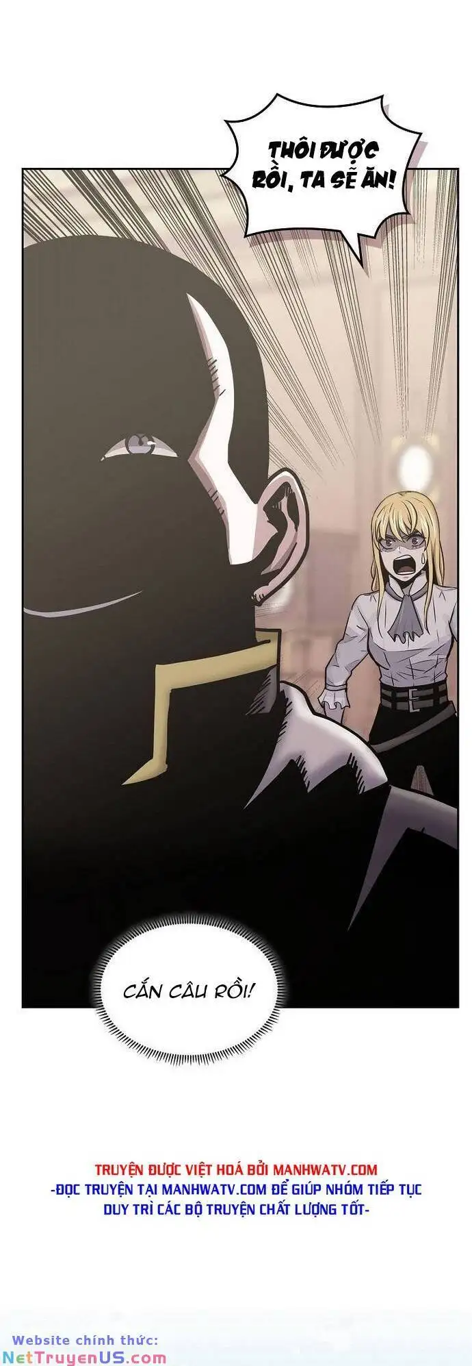 Truyện Tranh Chiến Binh Từ Thế Giới Khác - Otherworld Warrior trang 6