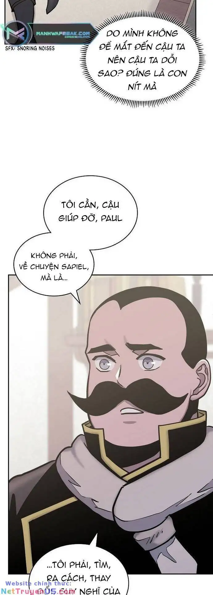 Truyện Tranh Chiến Binh Từ Thế Giới Khác - Otherworld Warrior trang 6