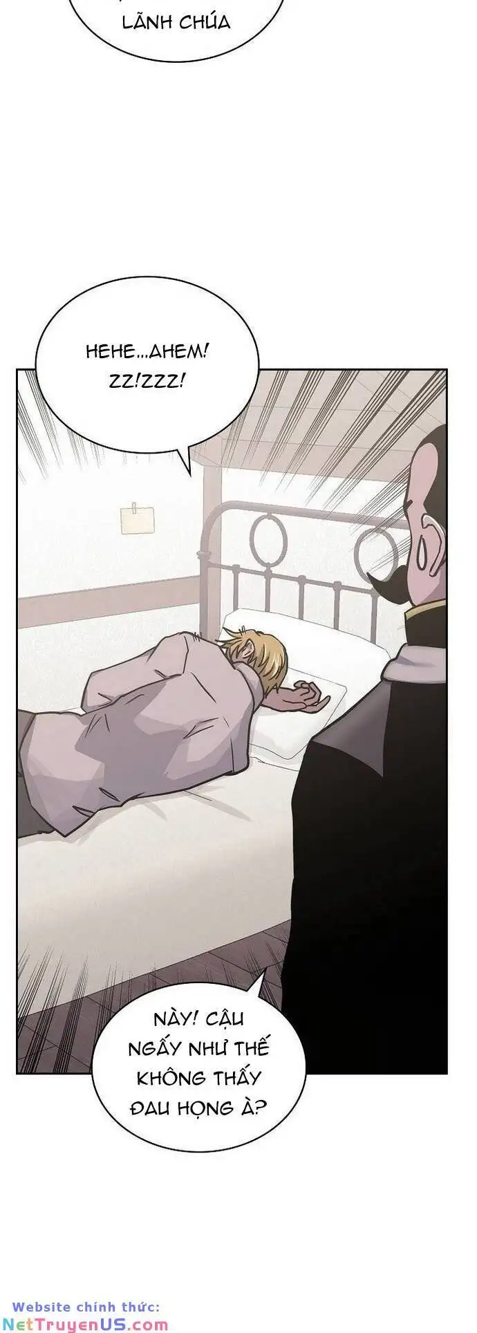 Truyện Tranh Chiến Binh Từ Thế Giới Khác - Otherworld Warrior trang 6