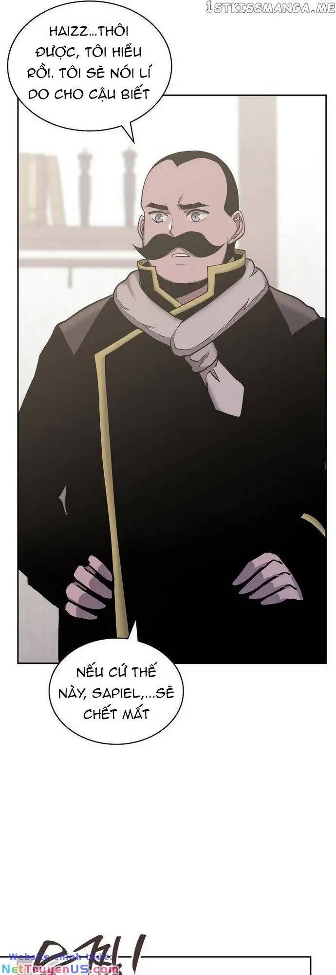 Truyện Tranh Chiến Binh Từ Thế Giới Khác - Otherworld Warrior trang 6