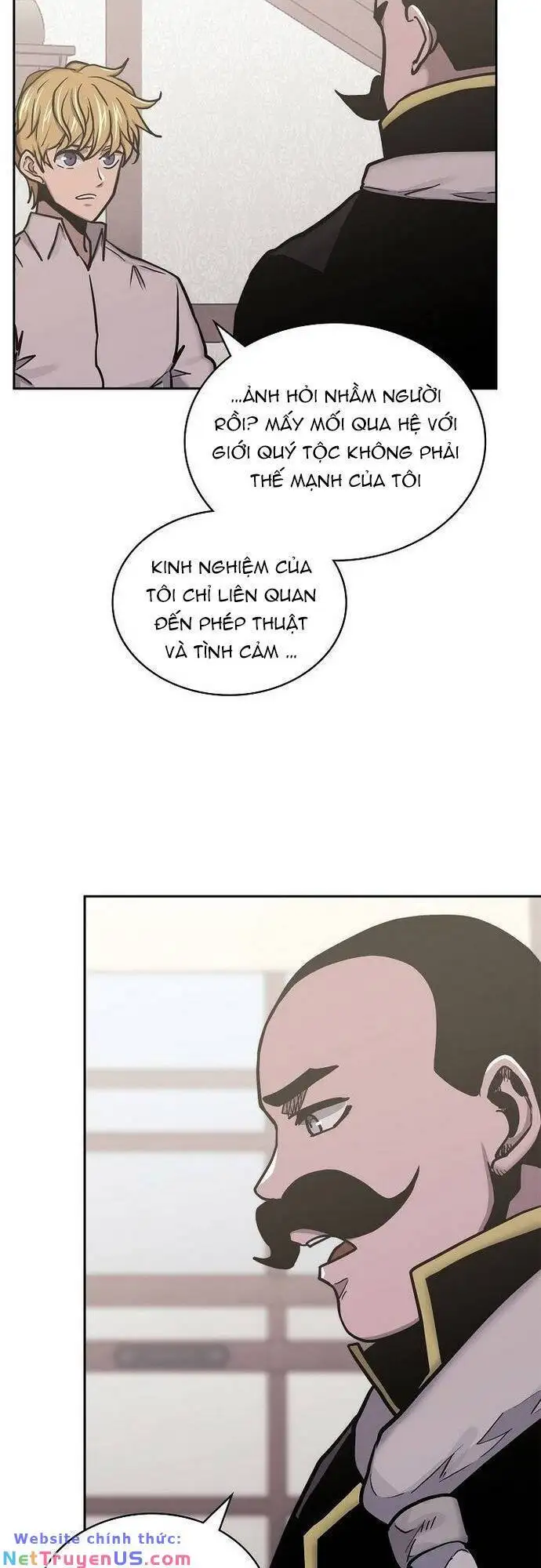 Truyện Tranh Chiến Binh Từ Thế Giới Khác - Otherworld Warrior trang 6