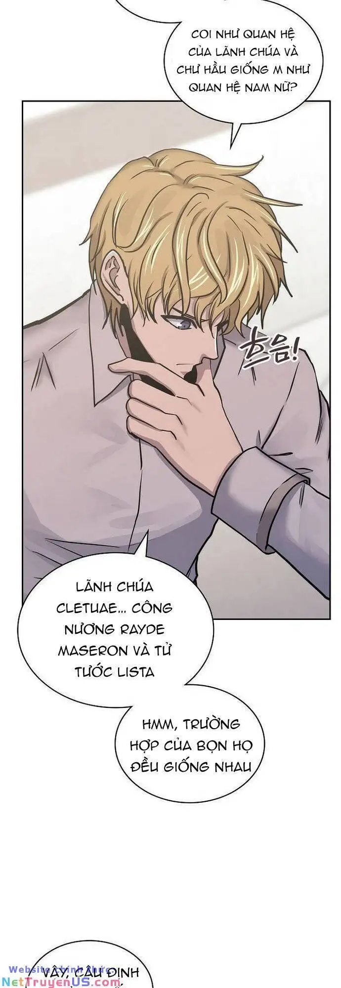 Truyện Tranh Chiến Binh Từ Thế Giới Khác - Otherworld Warrior trang 6