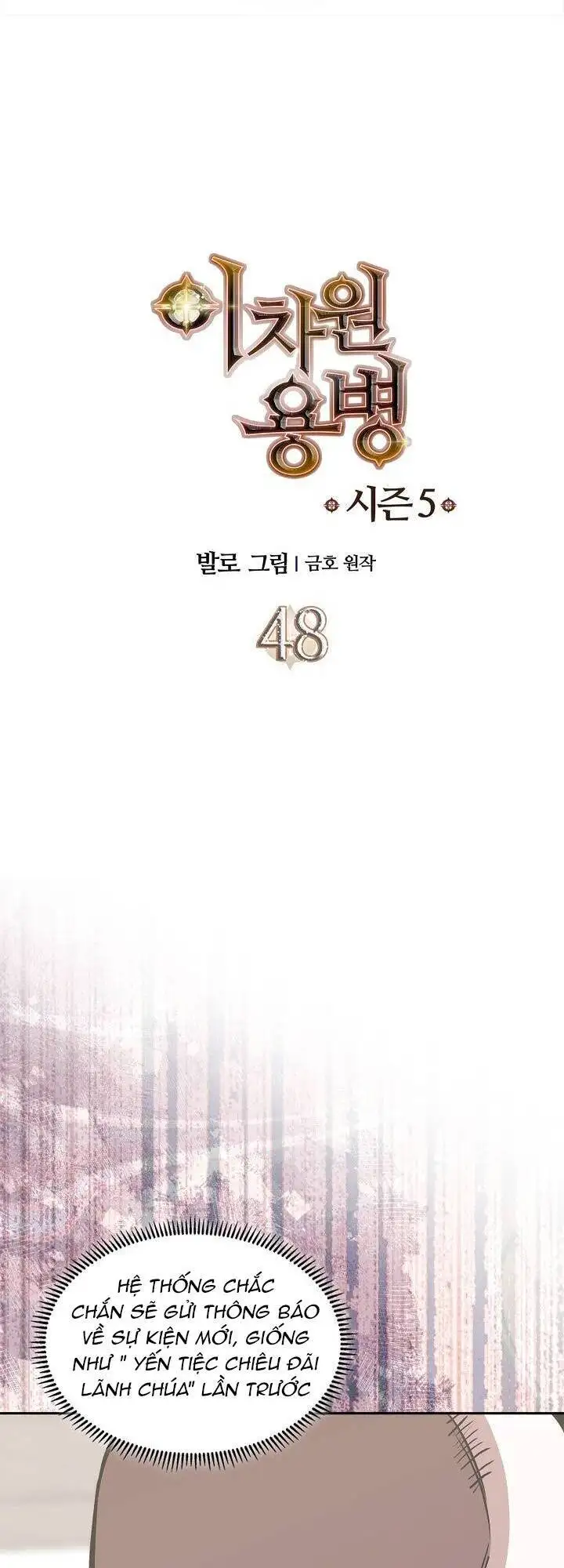 Truyện Tranh Chiến Binh Từ Thế Giới Khác - Otherworld Warrior trang 6