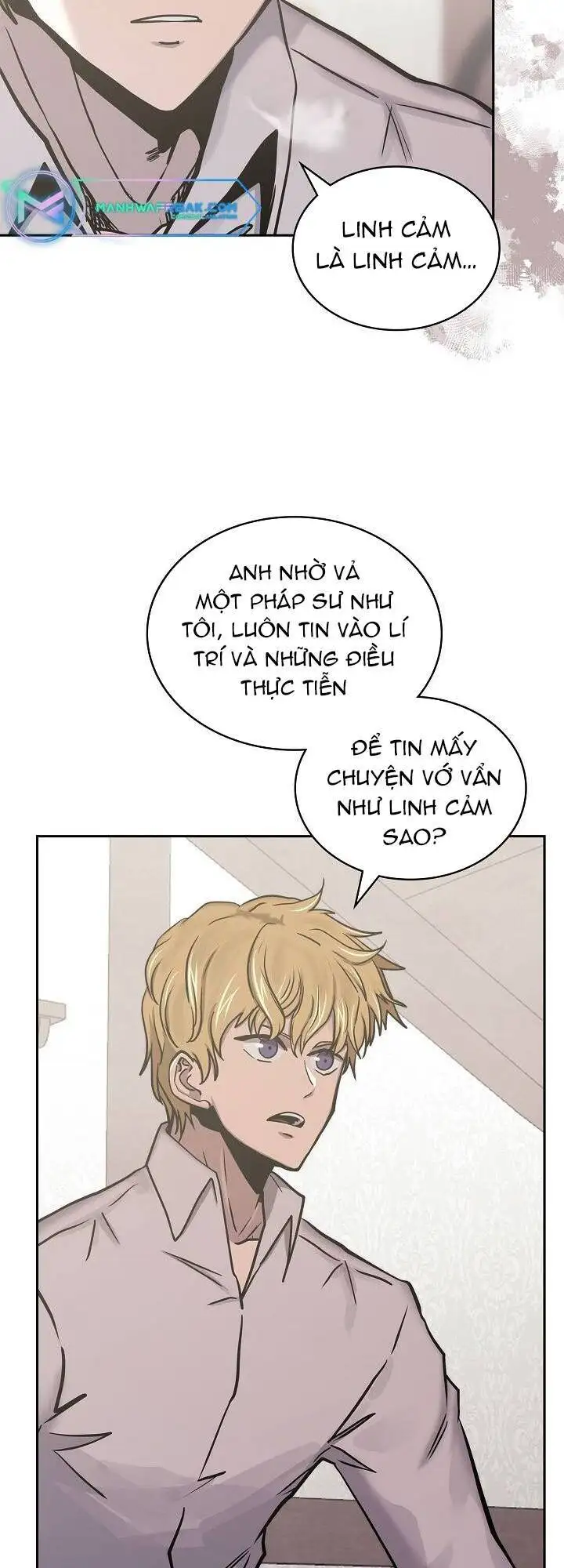 Truyện Tranh Chiến Binh Từ Thế Giới Khác - Otherworld Warrior trang 6