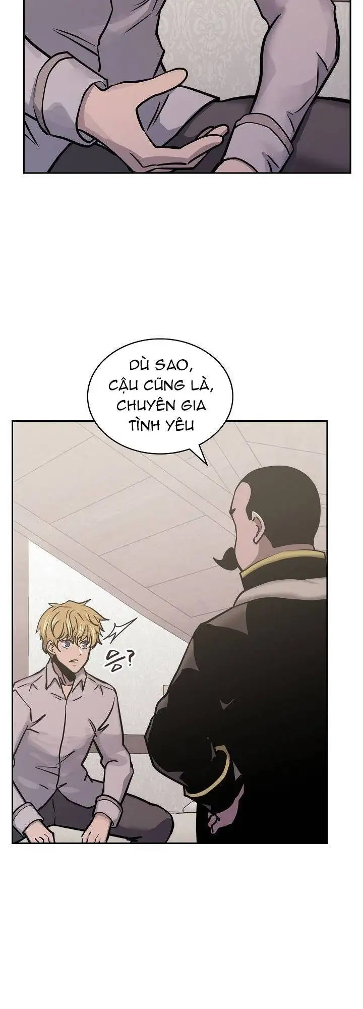 Truyện Tranh Chiến Binh Từ Thế Giới Khác - Otherworld Warrior trang 6