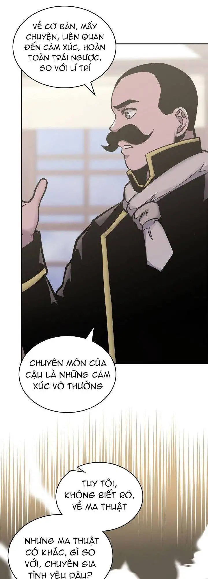 Truyện Tranh Chiến Binh Từ Thế Giới Khác - Otherworld Warrior trang 6