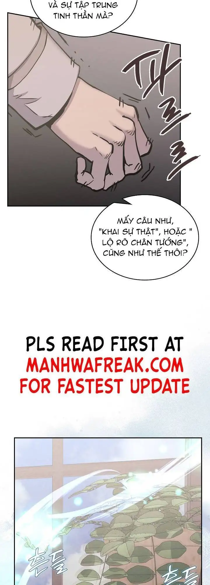 Truyện Tranh Chiến Binh Từ Thế Giới Khác - Otherworld Warrior trang 6